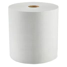 Roll Paper Towel 10 IN White Standard Roll 6 Rolls/Case
