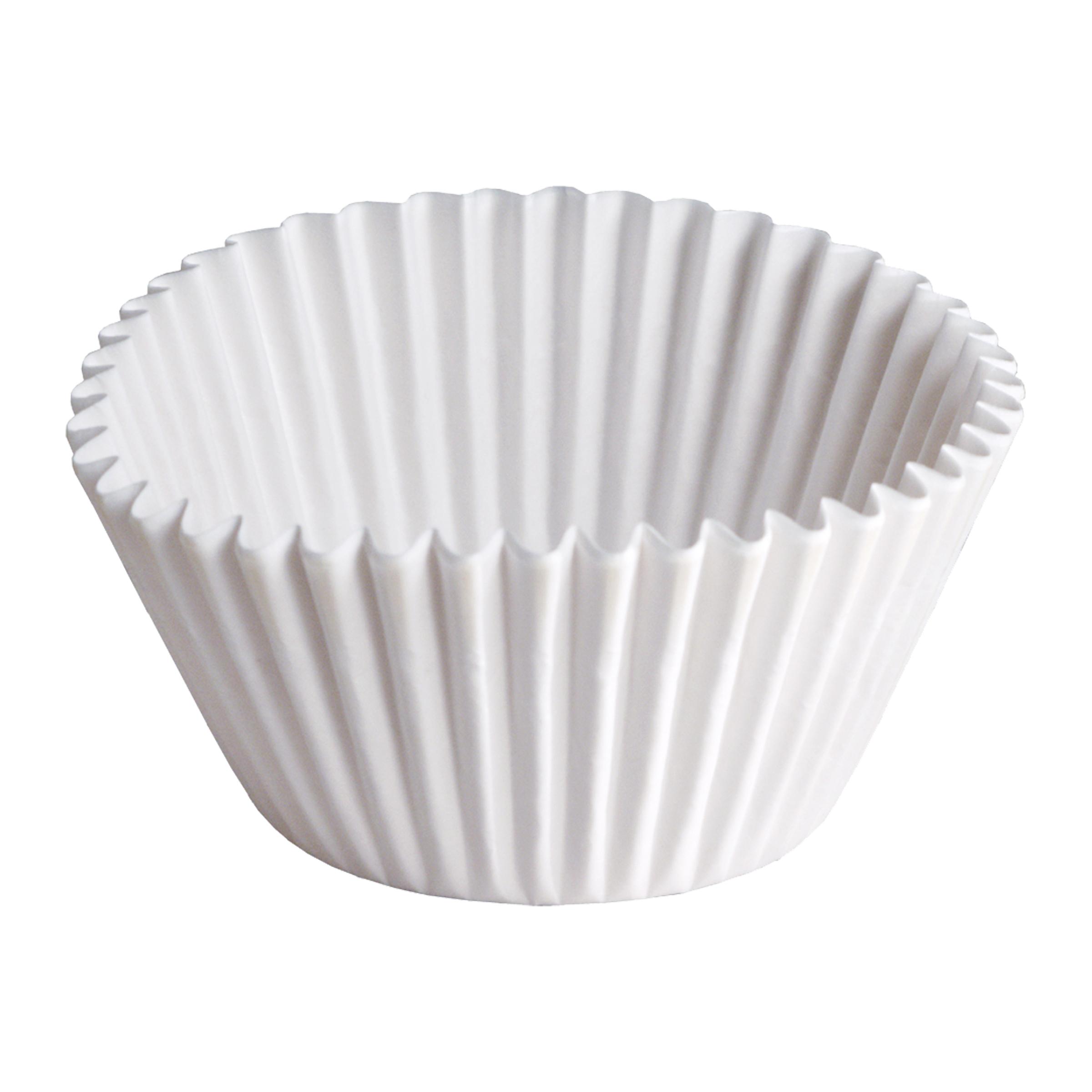 Baking Cup 4X1.13X1.75 IN Paper 10000/Case