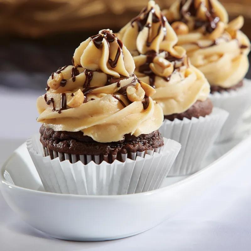 Baking Cup 4X1.13X1.75 IN Paper 10000/Case