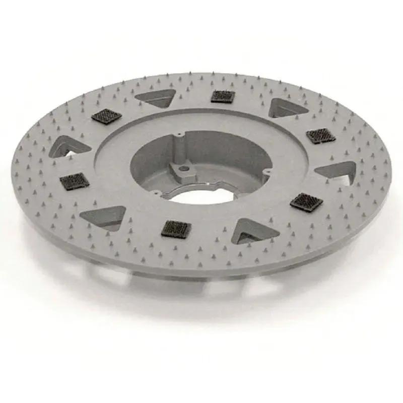 Trilok 19 Driver Pad Metal Built-In Clutch Plate 1/Each
