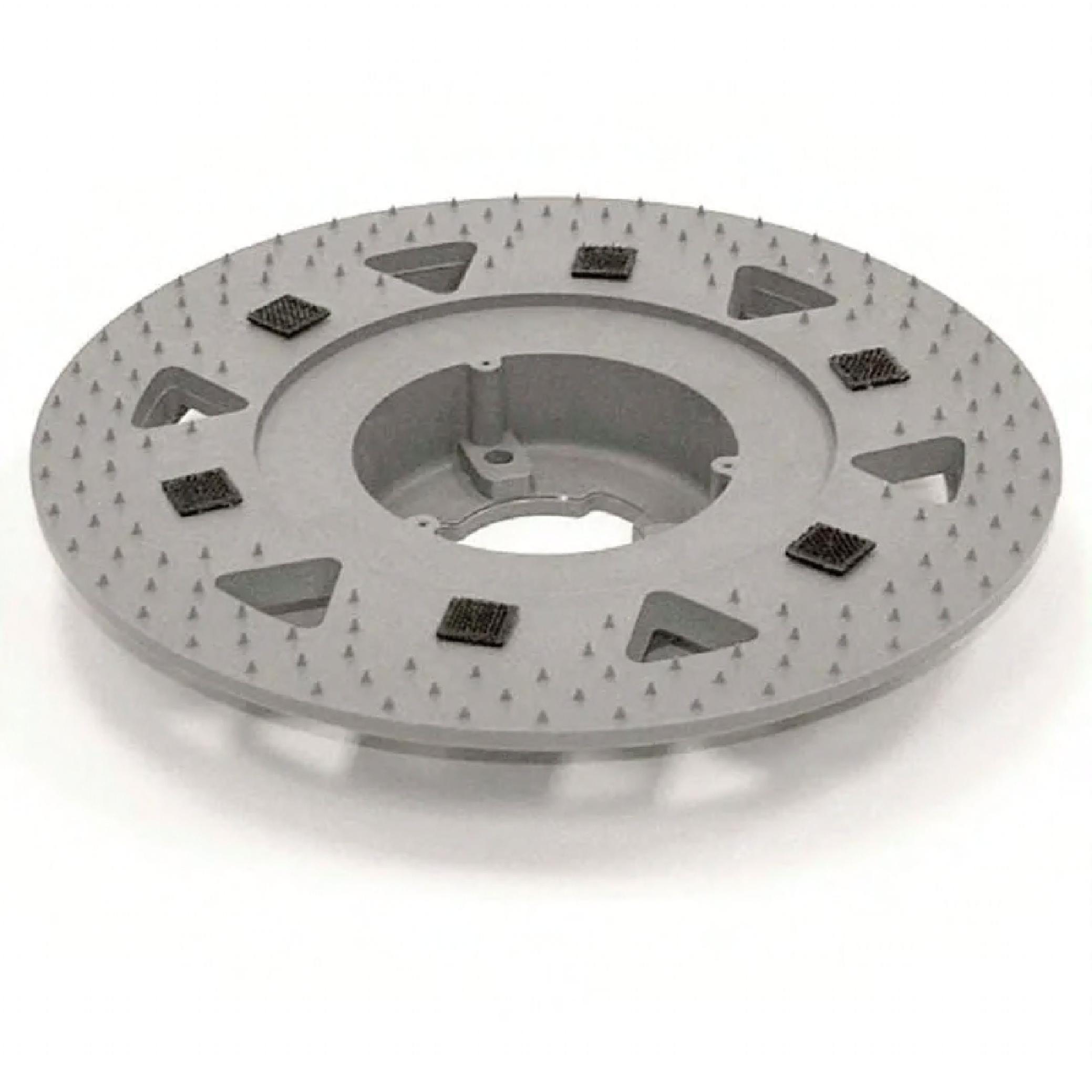 Trilok 19 Driver Pad Metal Built-In Clutch Plate 1/Each