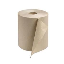 Roll Paper Towel 600 FT Kraft Standard Roll 12 Rolls/Case