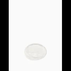 Lid Flat 96MM PLA For Cup Sip Through 1000/Case