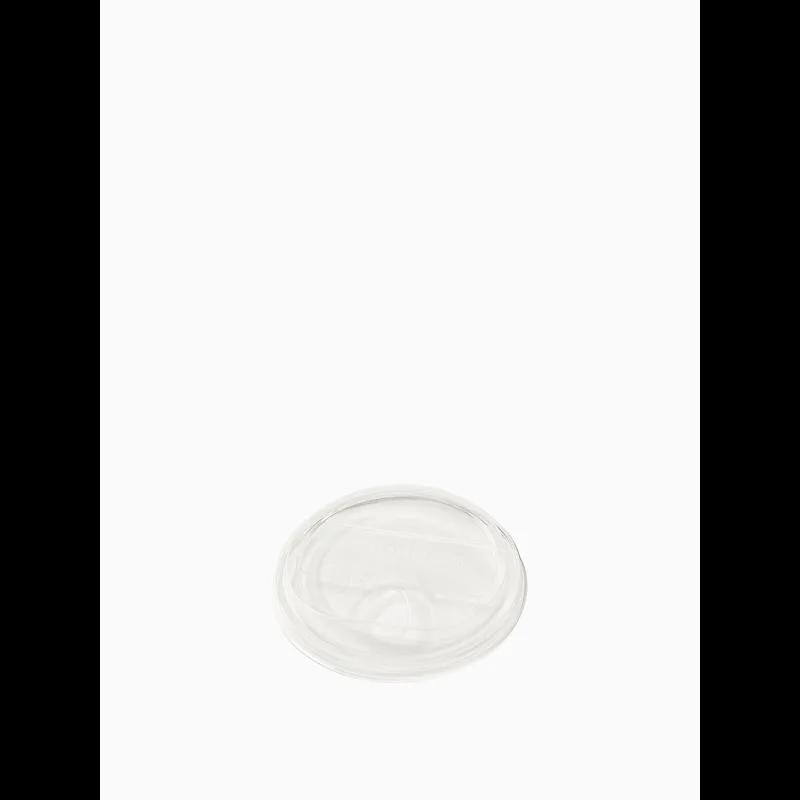 Lid Flat 96MM PLA For Cup Sip Through 1000/Case
