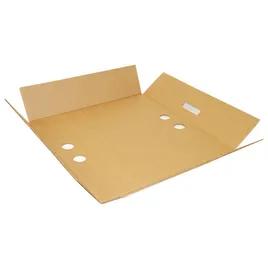 Box Insert 20X20X5 IN Kraft Corrugated Cardboard 25/Bundle