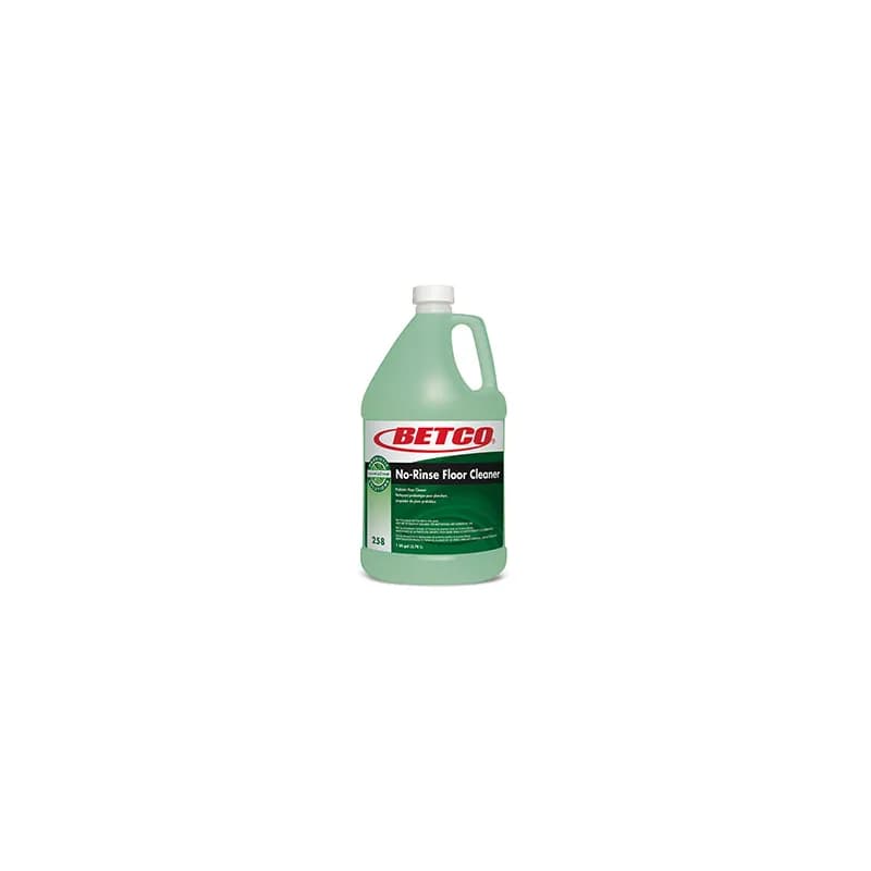 Green Earth® Rain Fresh Floor Cleaner 1 GAL Concentrate Liquid Enzymatic No Rinse 4/Case