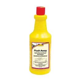 Wintergreen Toilet Bowl Cleaner One-Step Disinfectant 32 FLOZ RTU Hydrochloric Acid 12/Case