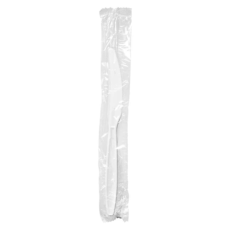 Victoria Bay Knife PS White Extra Heavy Duty Individually Wrapped 1000/Case