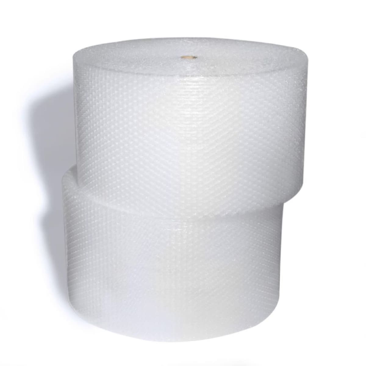 BUBBLE WRAP® Roll Bubble Wrap 12IN X750FT Clear LDPE Perf 12" 3/16 IN Bubble Limited Grade Protection 4/Bundle