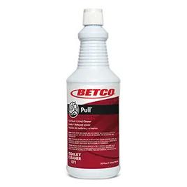 Pull® Toilet Bowl Cleaner 32 OZ Acidic RTU 23% Minimum Hydrochloric Acid 12/Case