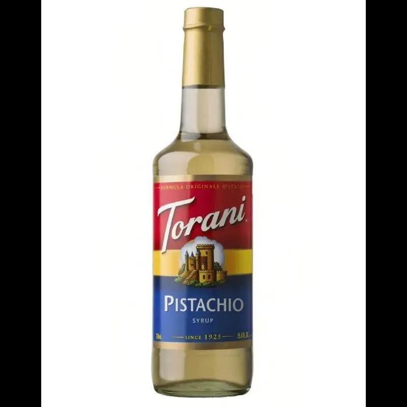 Pistachio Syrup 1 L 6/Case