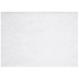 Placemat 10X14 IN White Paper Straight 1000/Case
