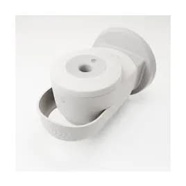 LESSEAU® Soap Dispenser White Plastic Manual 1/Each