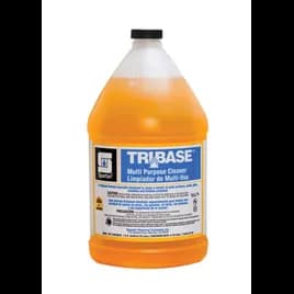 TriBase® Multi Purpose Cleaner Citrus Scent 1 GAL Multi Surface Alkaline Liquid 4/Case