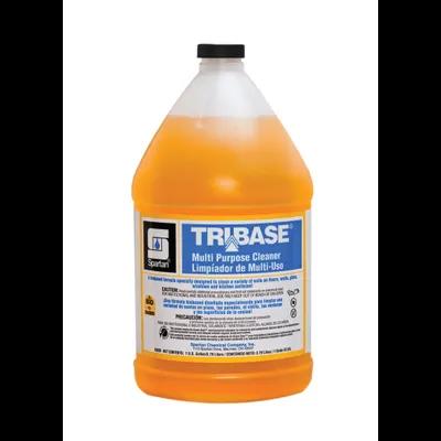 TriBase® Multi Purpose Cleaner Citrus Scent 1 GAL Multi Surface Alkaline Liquid 4/Case