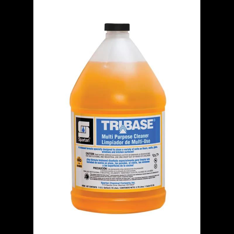 TriBase® Multi Purpose Cleaner Citrus Scent 1 GAL Multi Surface Alkaline Liquid 4/Case