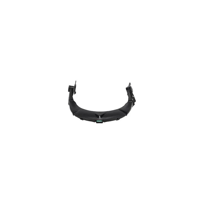 V-Gard® Visor Frame Black Plastic Without Debris Control 1/Each