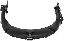 V-Gard® Visor Frame Black Plastic Without Debris Control 1/Each