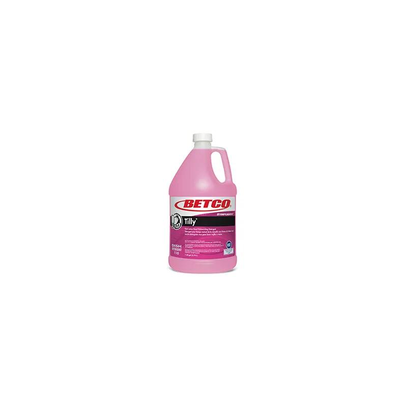Symplicity™ Tilly® Fresh Bouquet Manual Dish Detergent 1 GAL 4/Case