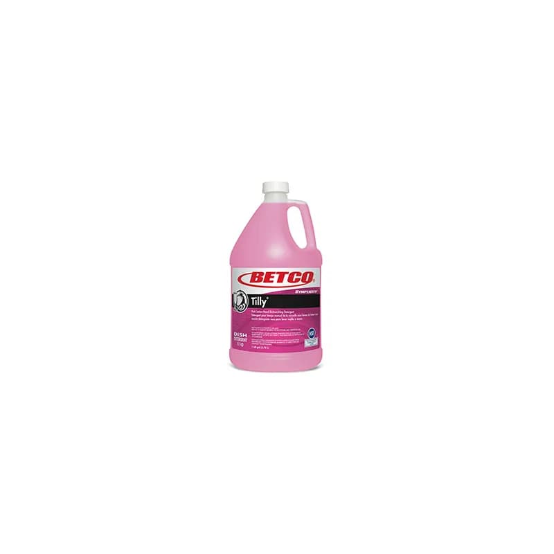 Symplicity™ Tilly® Fresh Bouquet Manual Dish Detergent 1 GAL 4/Case