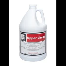Upper Limits® Floor Finish 1 GAL RTU Ultra High Speed (UHS) 4/Case
