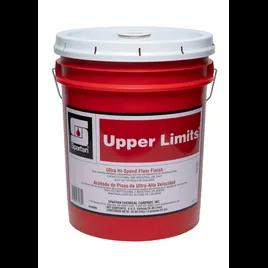 Upper Limits® Floor Finish 5 GAL RTU Ultra High Speed (UHS) 1/Pail