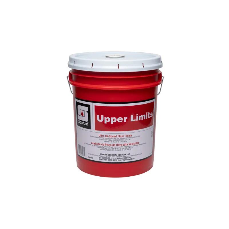 Upper Limits® Floor Finish 5 GAL RTU Ultra High Speed (UHS) 1/Pail