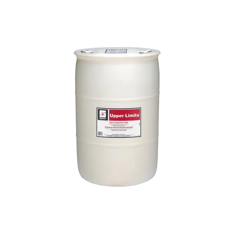 Upper Limits® Floor Finish 55 GAL RTU Ultra High Speed (UHS) 1/Drum