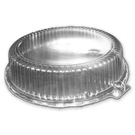 Lid Dome PS Clear For Plate Unhinged 200/Case