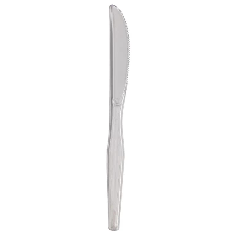 Dixie® Grab-N-Go® Knife PS White Heavyweight 1000/Case