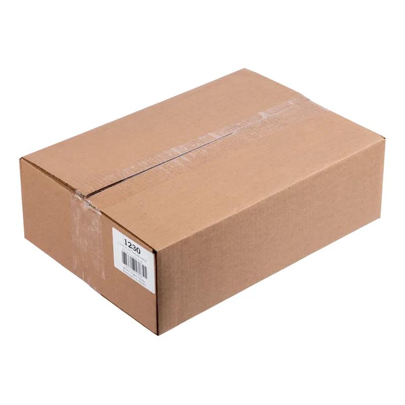 Italian Bread Bag 5.25X2.75X16 IN Paper White Plain 1000/Case