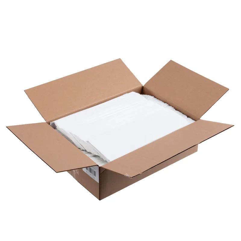 Italian Bread Bag 5.25X2.75X16 IN Paper White Plain 1000/Case