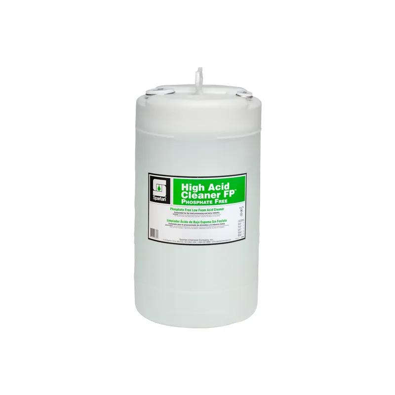 High Acid Cleaner FP™ Fragrance Free Acid Cleaner 14 GAL Phosphate-Free 1/Drum