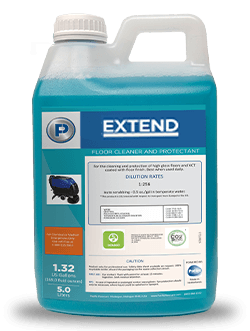 Pacific's Extend Floor Cleaner & Protectant 2 L 4/Pack