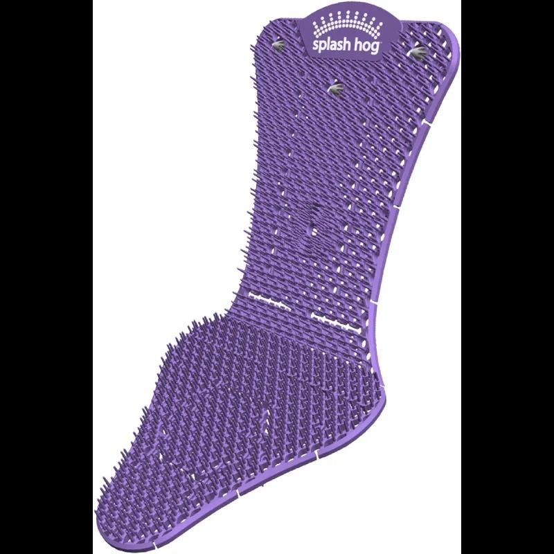 Splash Hog Urinal Screen Lavender Vertical 72 Count/Case