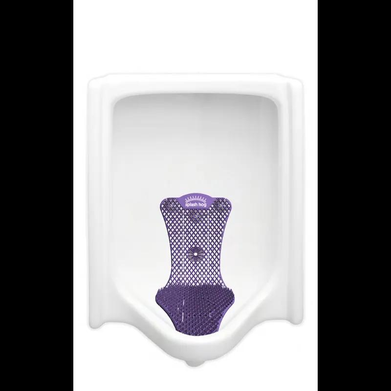 Splash Hog Urinal Screen Lavender Vertical 72 Count/Case