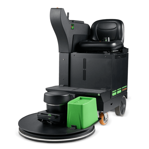 eForce Floor Burnisher 27IN Metal 1700 RPM 1/Each