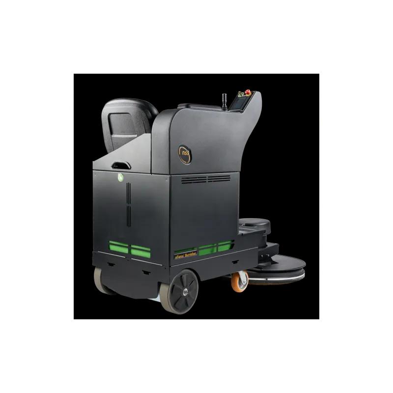 eForce Floor Burnisher 27IN Metal 1700 RPM 1/Each