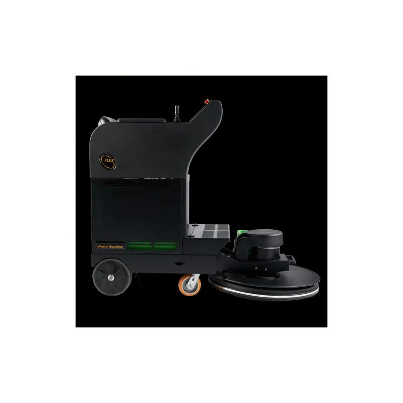 eForce Floor Burnisher 27IN Metal 1700 RPM 1/Each