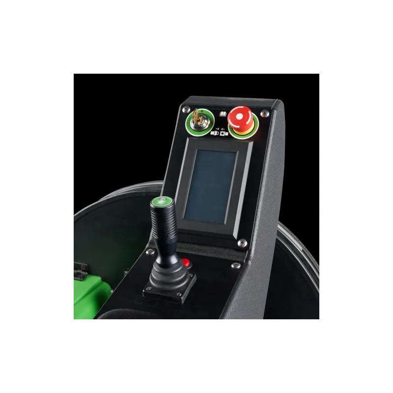 eForce Floor Burnisher 27IN Metal 1700 RPM 1/Each