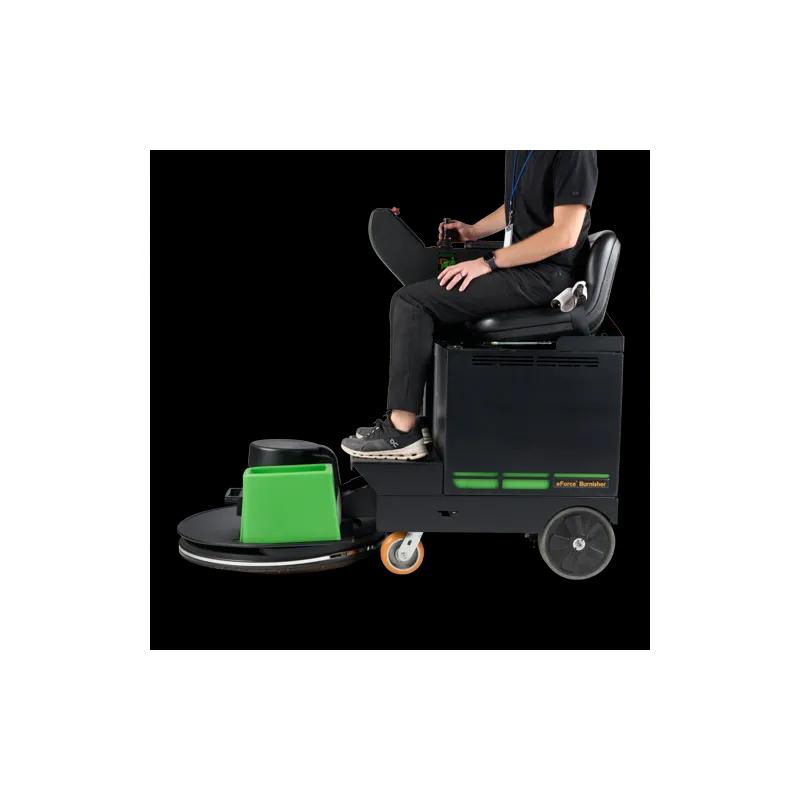 eForce Floor Burnisher 27IN Metal 1700 RPM 1/Each