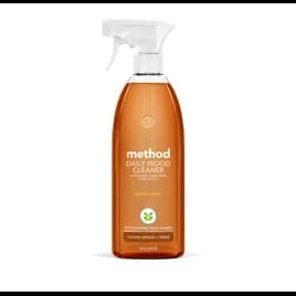 method Wood Cleaner 28 OZ Daily 8/Case