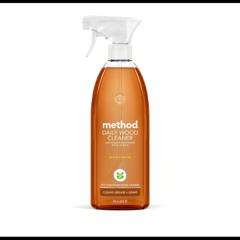 method Wood Cleaner 28 OZ Daily 8/Case