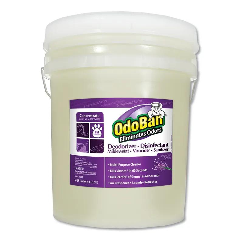 OdoBan® Odor Eliminator Lavender Concentrate 5 GAL 1/Each
