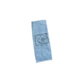 Cleaning Cloth Microfiber Blue 12/Pack