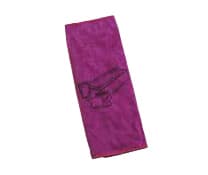 Cleaning Cloth Microfiber Pink 12/Pack