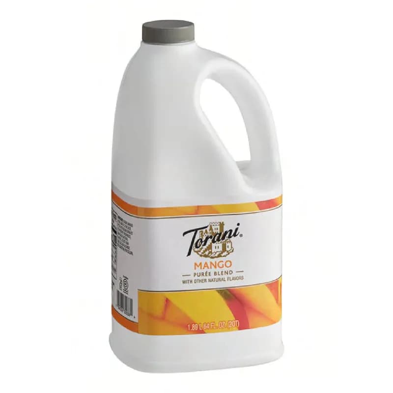 Mango Puree Blend 64 OZ 6/Case