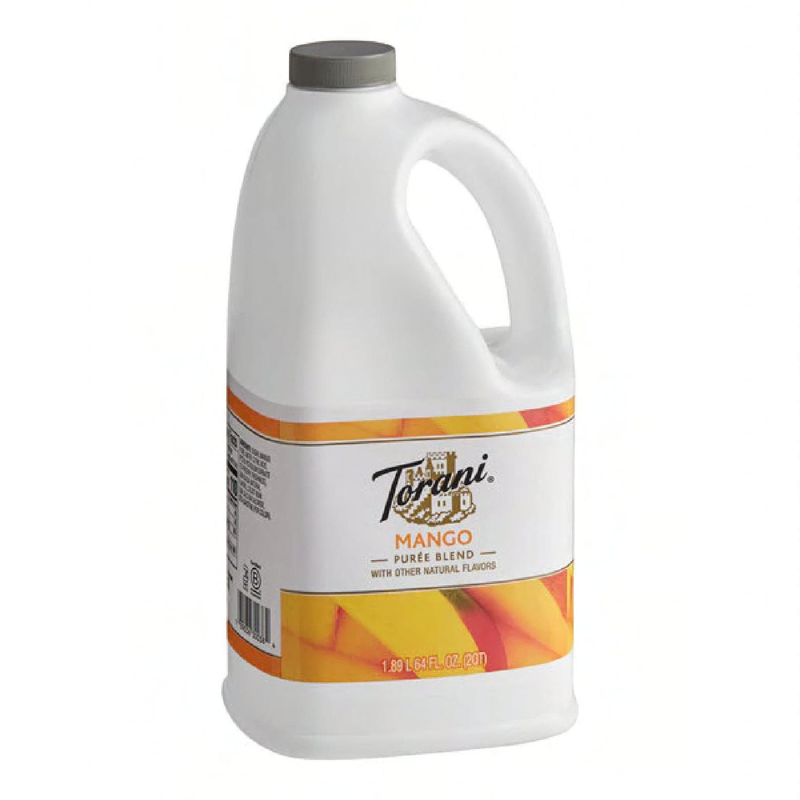 Mango Puree Blend 64 OZ 6/Case