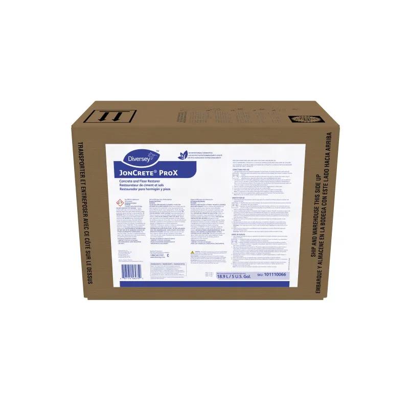 JonCrete® ProX Concrete Restorer Floor Restorer 5 GAL 1/Box