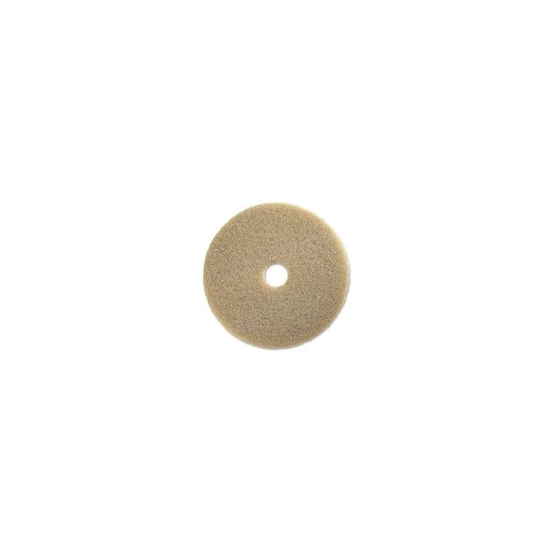 Burnishing Pad 20 IN Green Polyester Fiber 5/Case